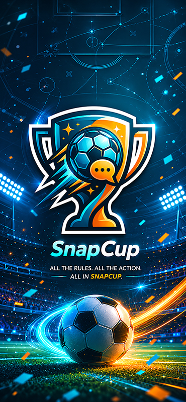 SnapCup App Preview
